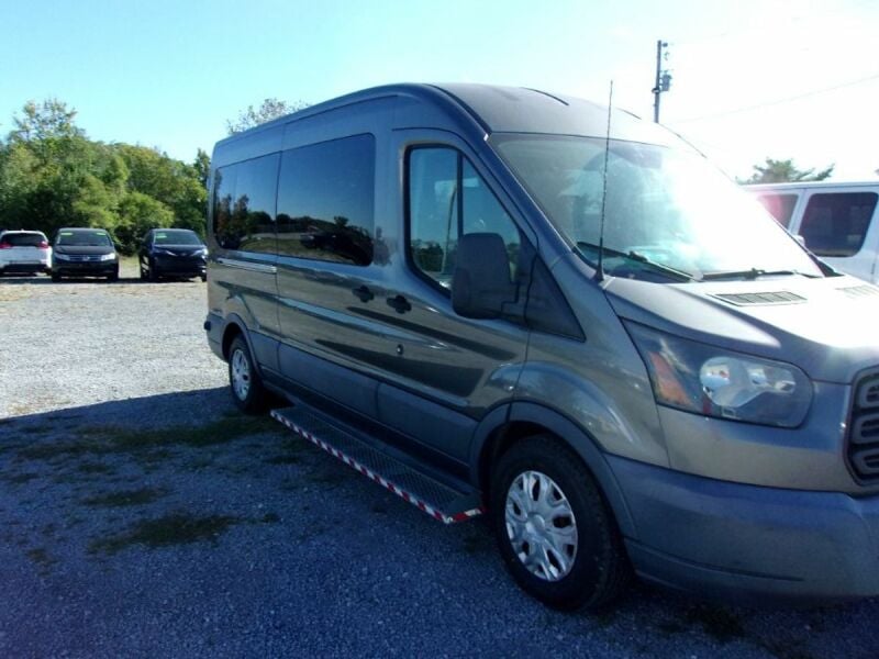 2015 Ford Transit