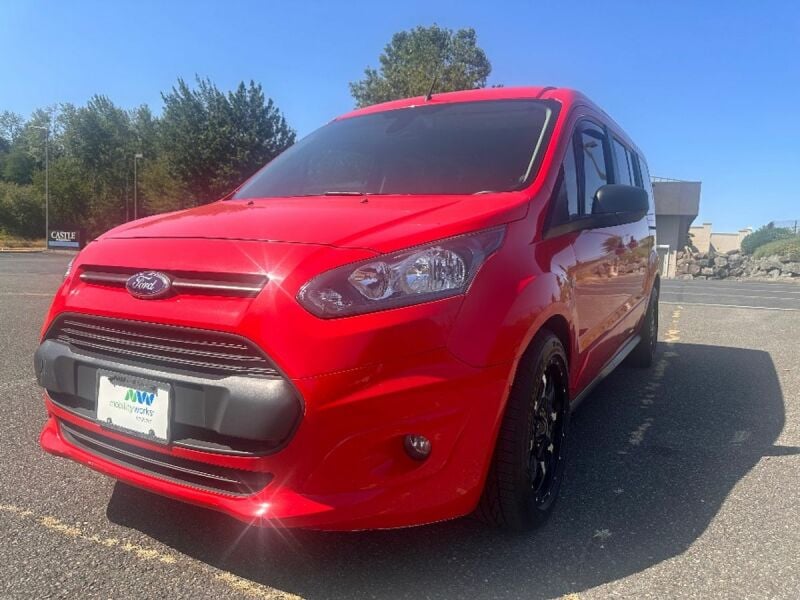 2015 Ford Transit Connect