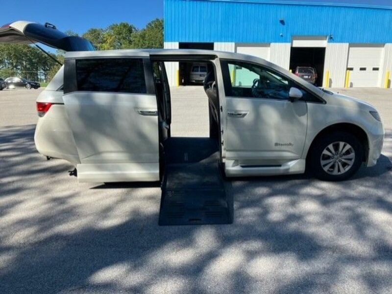 2016 Honda Odyssey