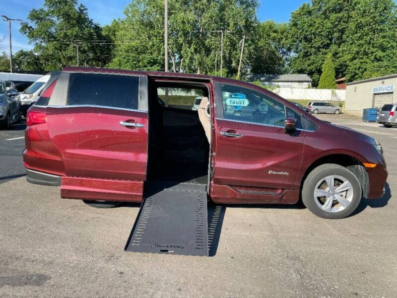 2019 Honda Odyssey