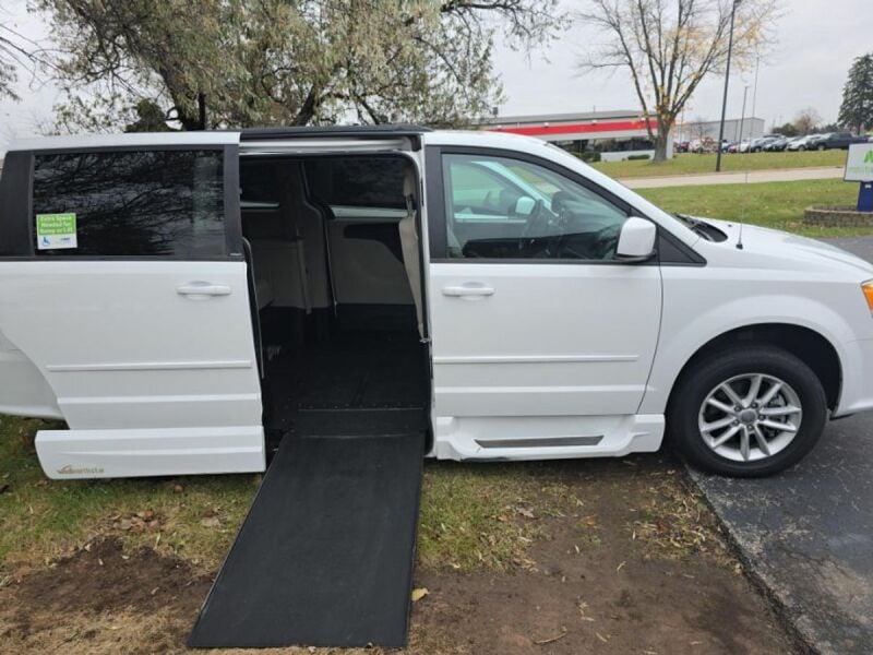 2014 Dodge Grand Caravan