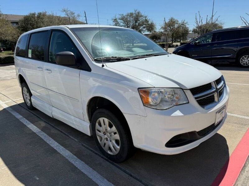 2016 Dodge Grand Caravan