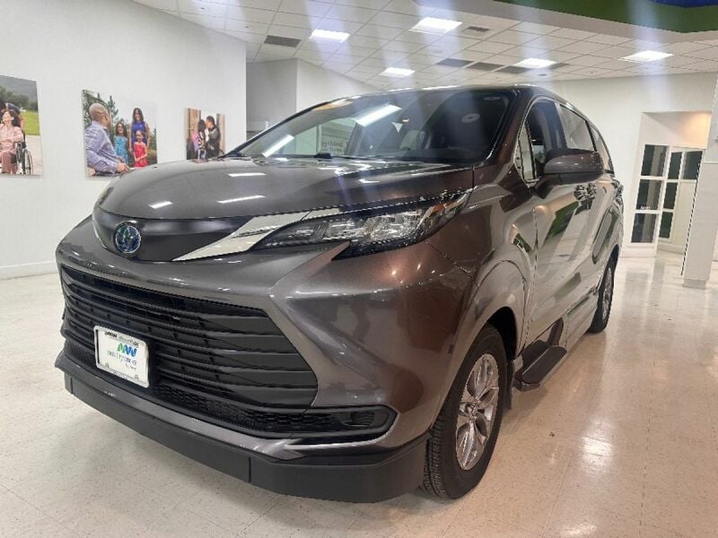 2022 Toyota Sienna