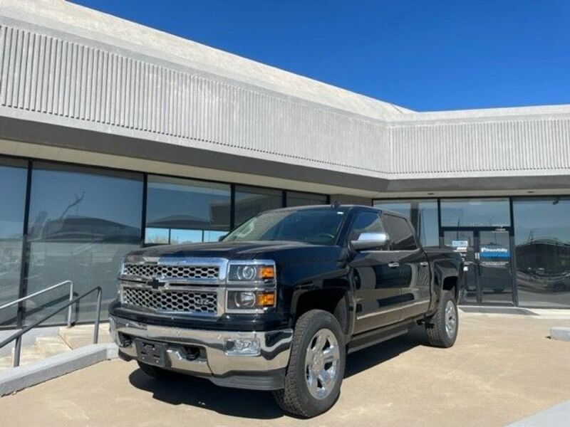 2015 Chevrolet Silverado 1500