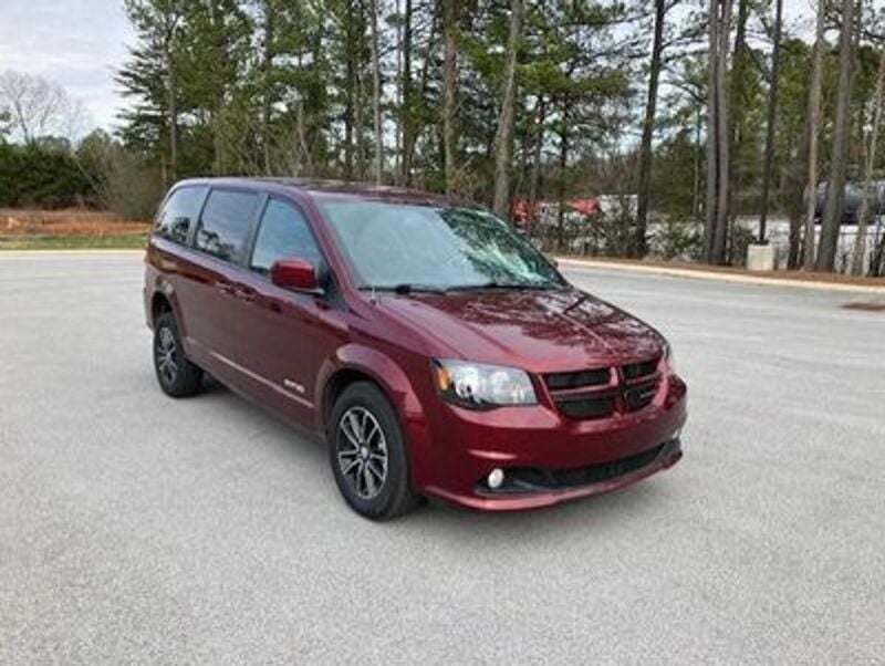 2019 Dodge Grand Caravan