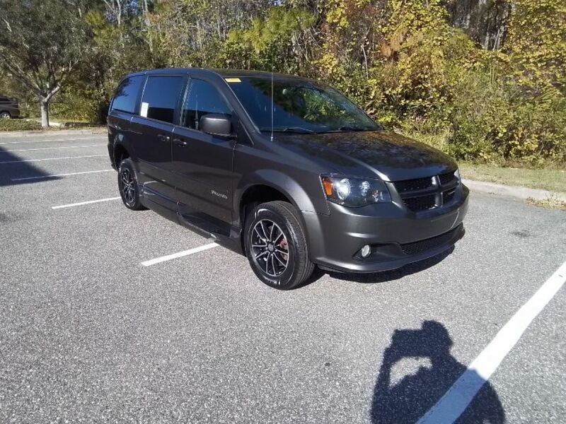 2016 Dodge Grand Caravan