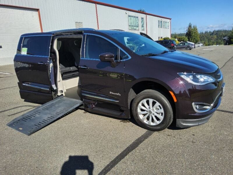 2019 Chrysler Pacifica