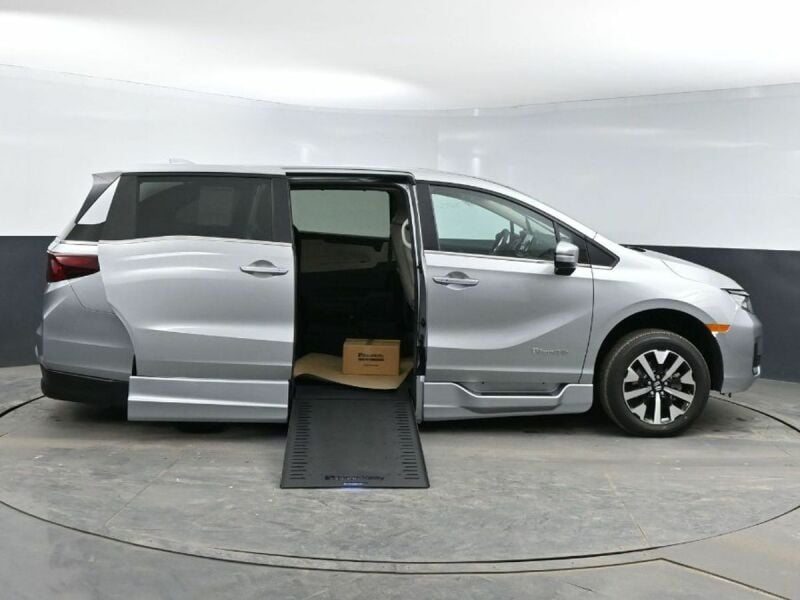 2025 Honda Odyssey