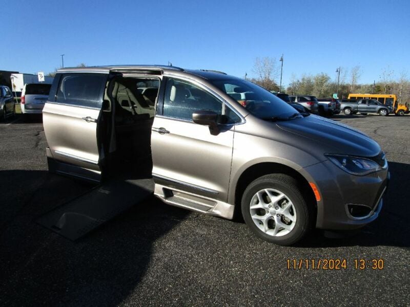 2018 Chrysler Pacifica