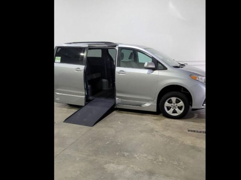 2020 Toyota Sienna