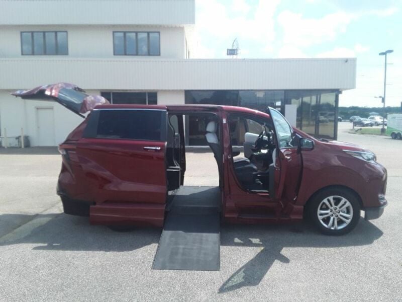 2021 Toyota Sienna