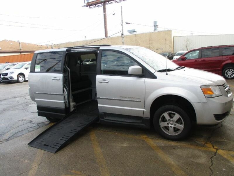 2010 Dodge Grand Caravan