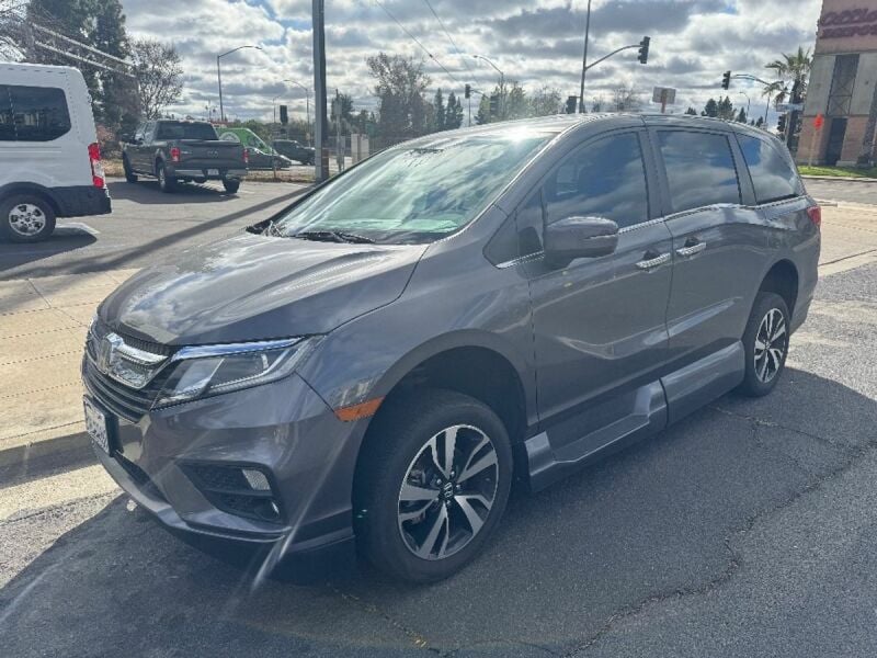 2019 Honda Odyssey