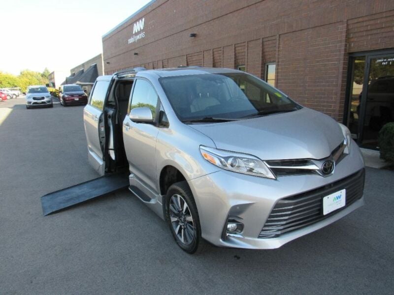 2019 Toyota Sienna