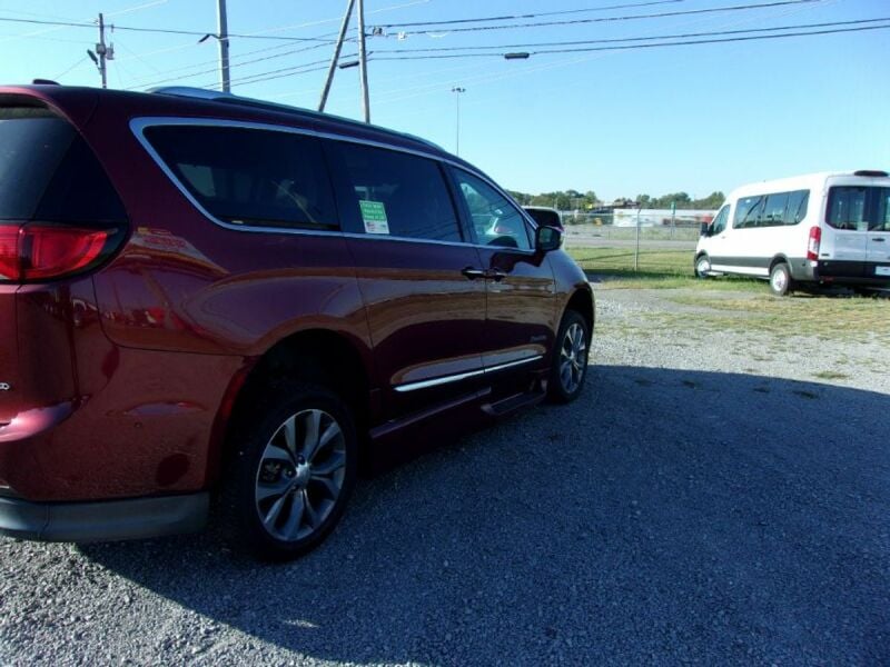 2019 Chrysler Pacifica