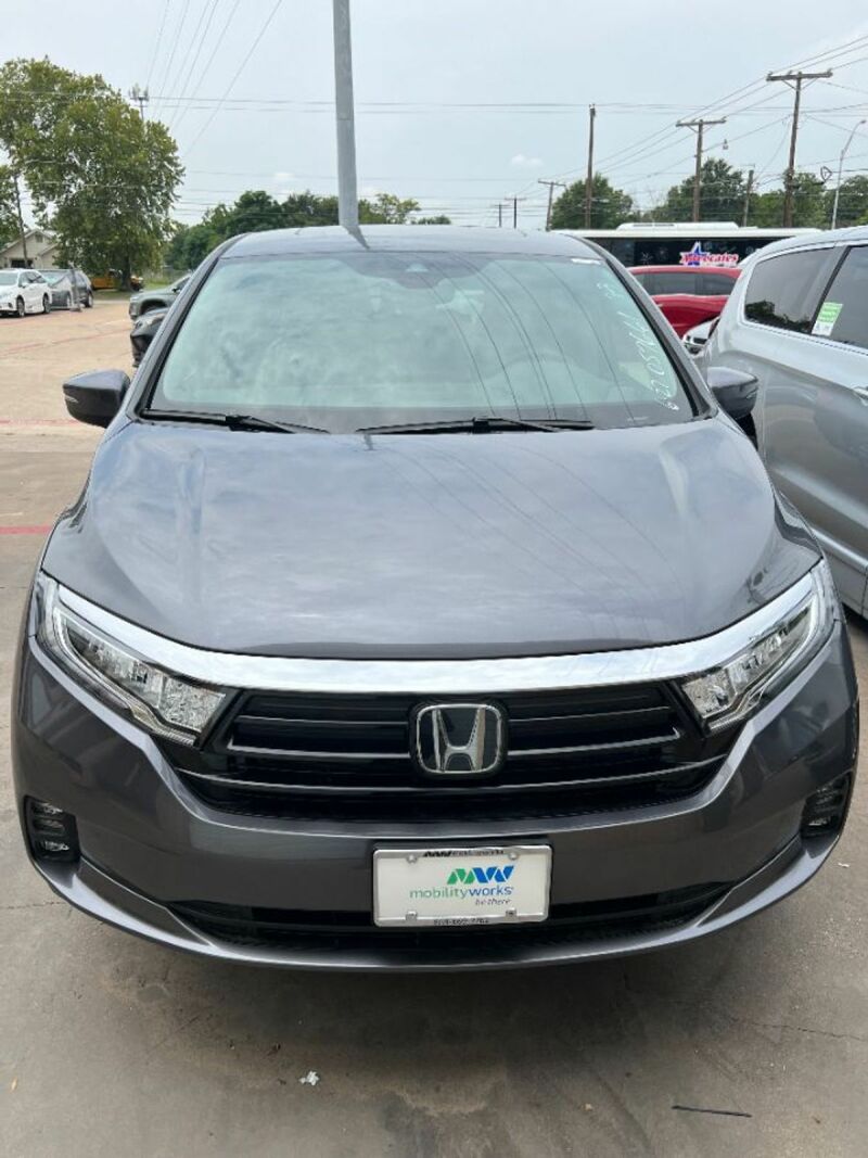 2024 Honda Odyssey