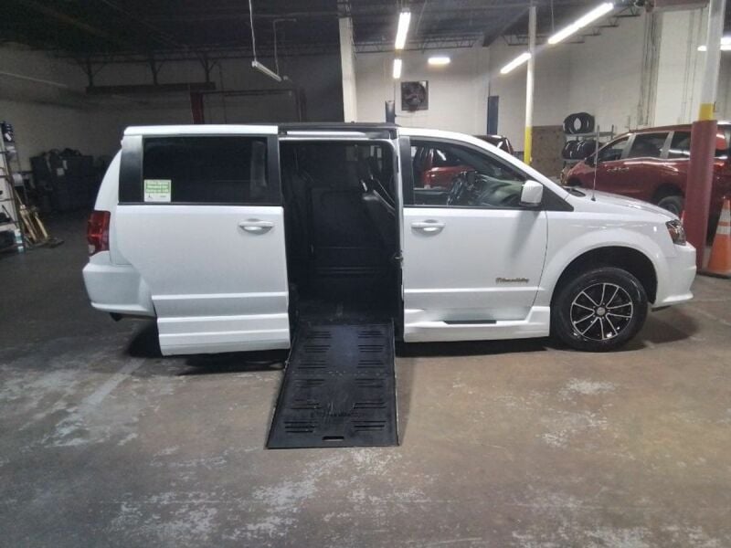 2019 Dodge Grand Caravan