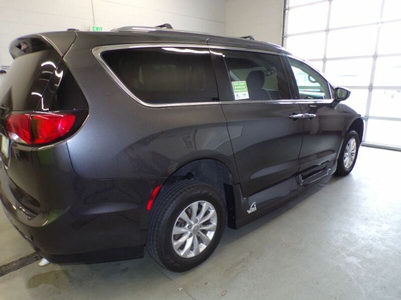 2019 Chrysler Pacifica