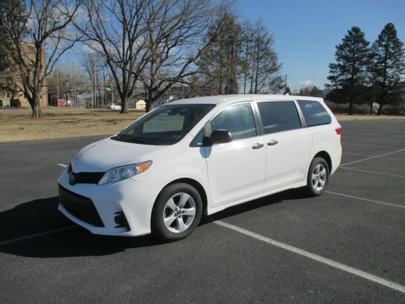 2019 Toyota Sienna