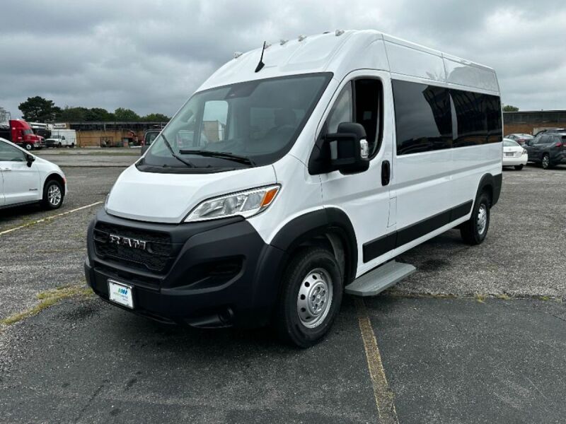 2023 Ram ProMaster