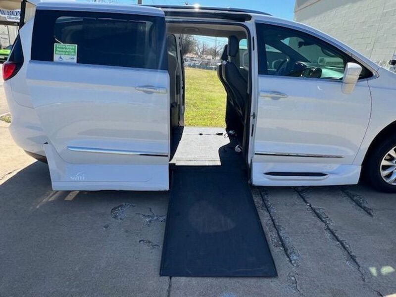 2019 Chrysler Pacifica