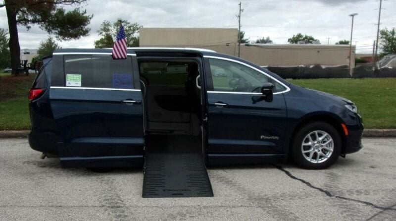 2021 Chrysler Pacifica