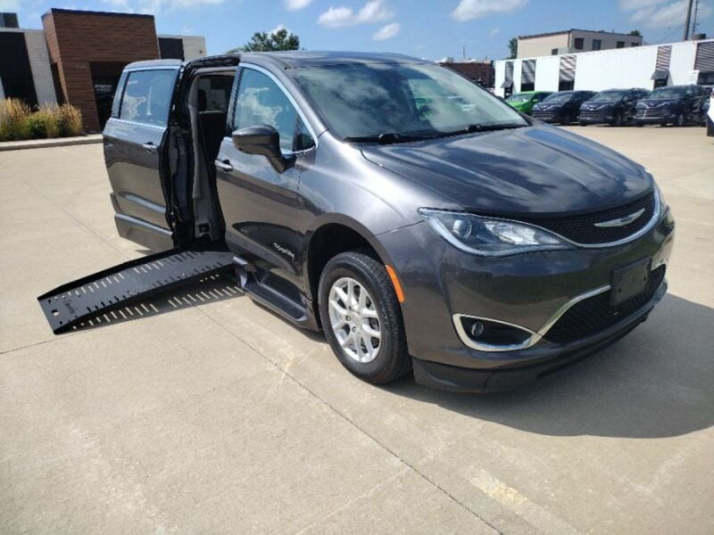 2020 Chrysler Pacifica