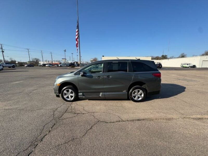 2019 Honda Odyssey