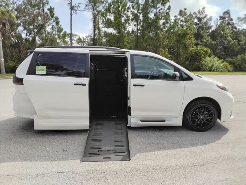 2020 Toyota Sienna