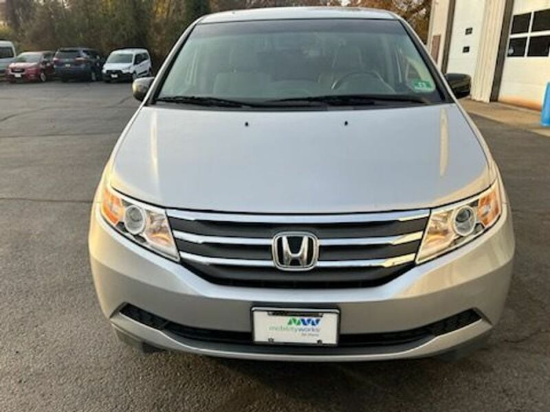 2012 Honda Odyssey