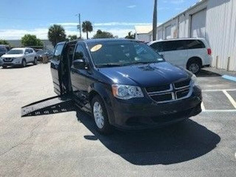 2015 Dodge Grand Caravan