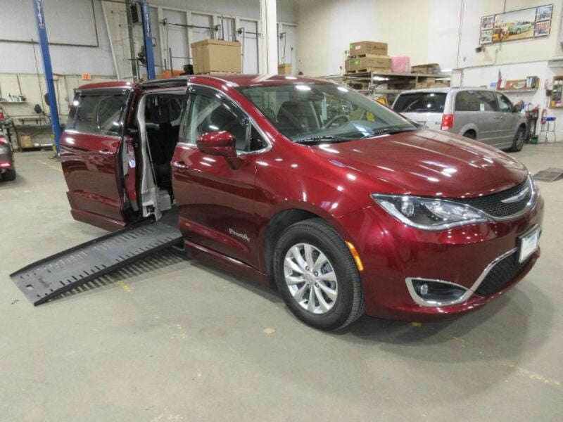 2018 Chrysler Pacifica