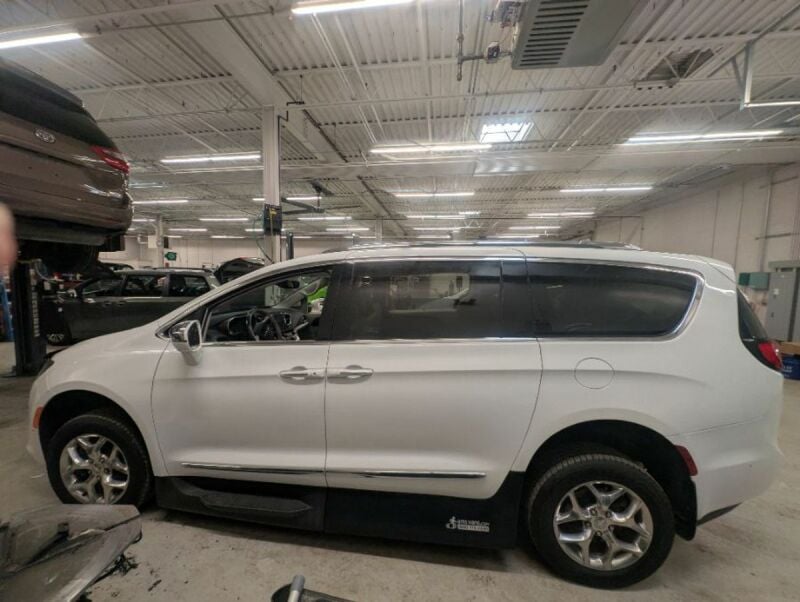 2019 Chrysler Pacifica