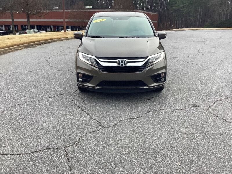 2019 Honda Odyssey