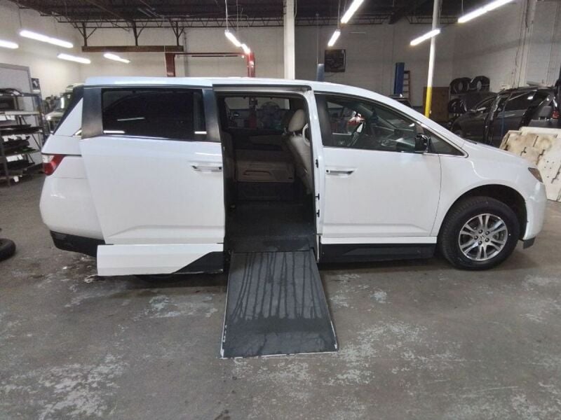 2012 Honda Odyssey