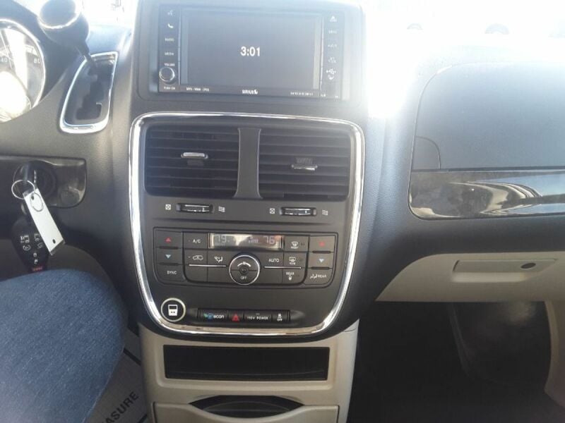 2011 Dodge Grand Caravan