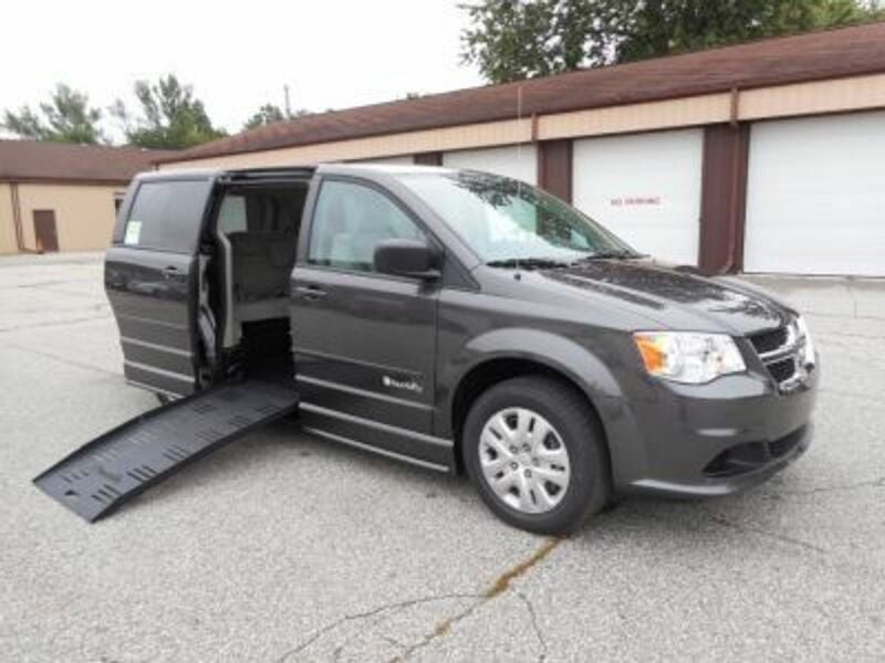 2017 Dodge Grand Caravan