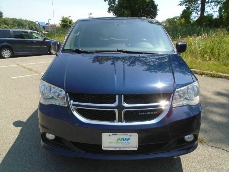 2016 Dodge Grand Caravan