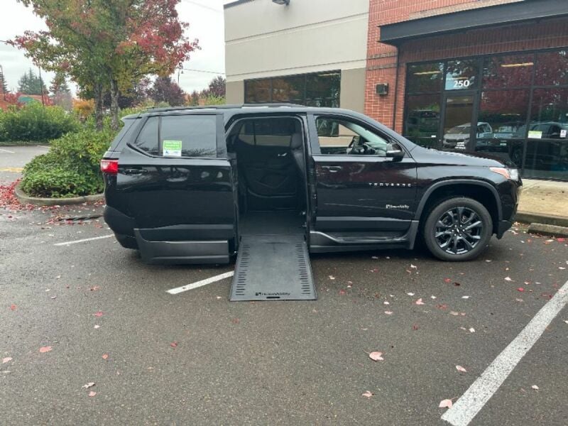 2021 Chevrolet Traverse