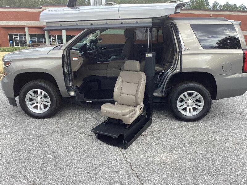 2019 Chevrolet Tahoe