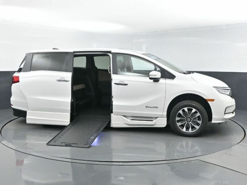 2024 Honda Odyssey