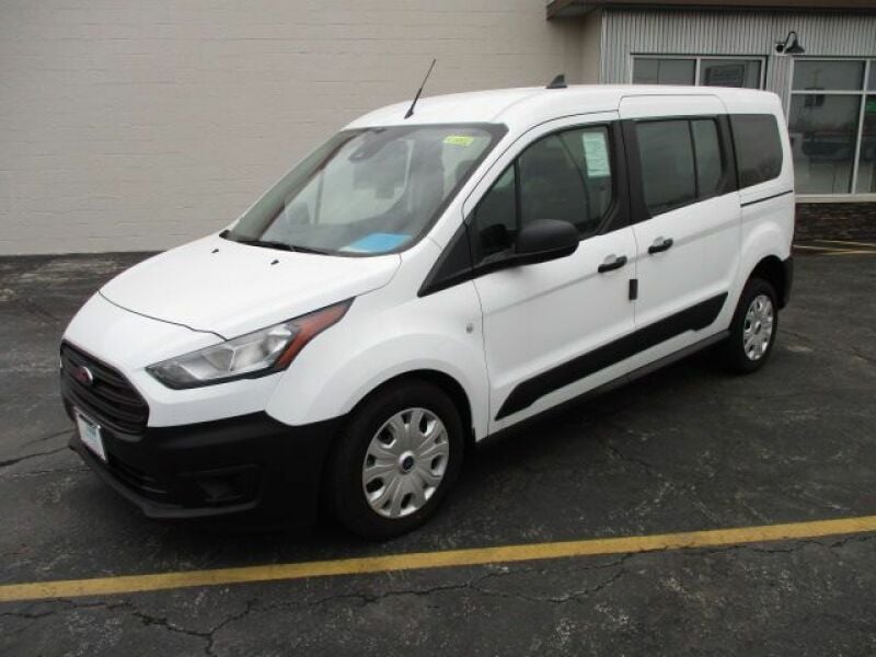 Ford Wheelchair & Handicap Vans for Sale | The Mobility Resource