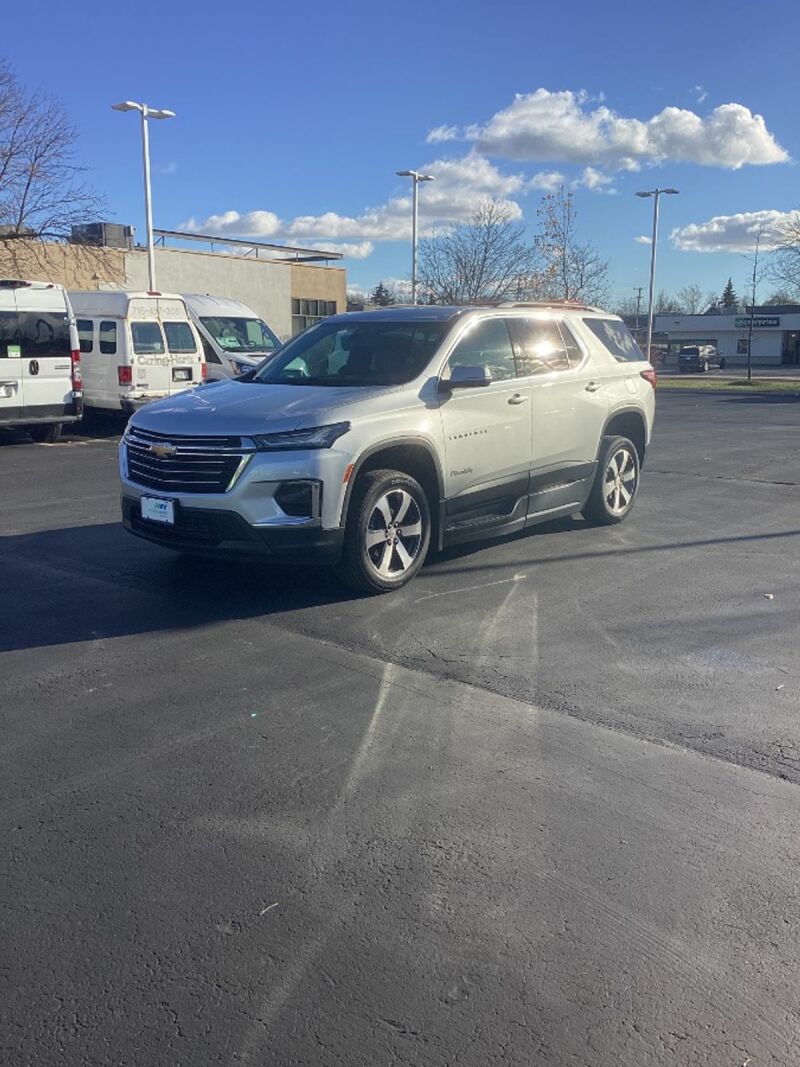 2022 Chevrolet Traverse