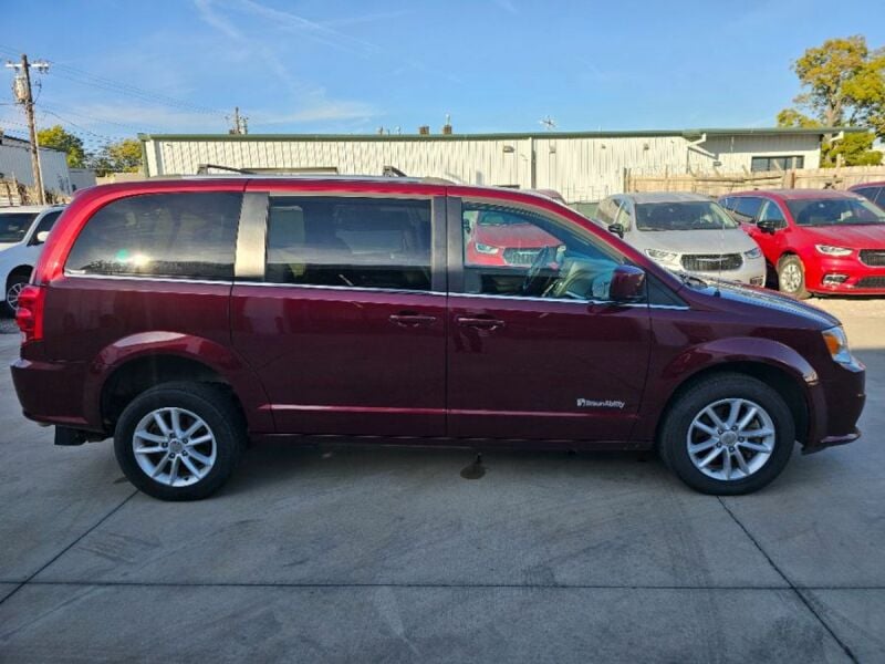 2018 Dodge Grand Caravan