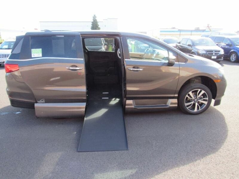 2023 Honda Odyssey