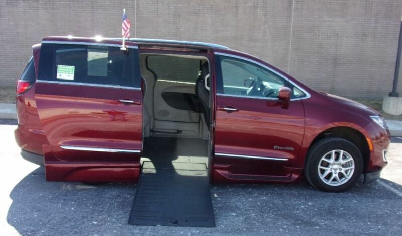 2020 Chrysler Pacifica