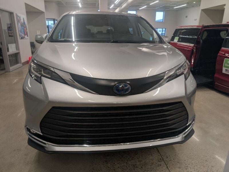 2022 Toyota Sienna