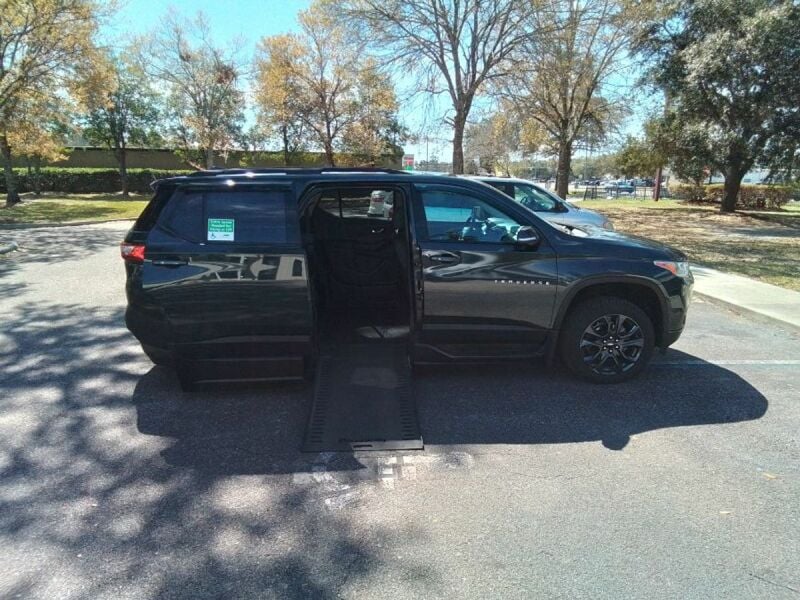 2021 Chevrolet Traverse