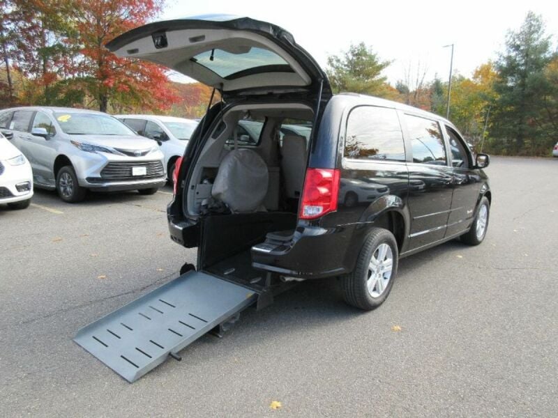 2013 Dodge Grand Caravan