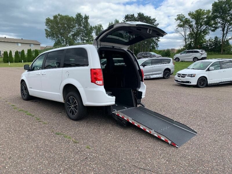 2019 Dodge Grand Caravan